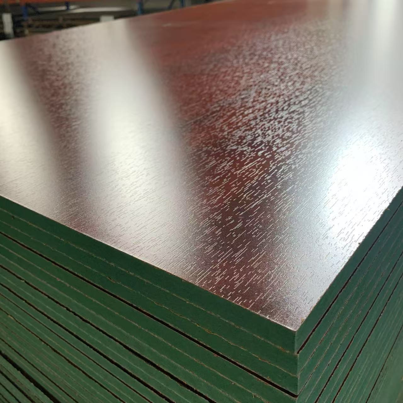 MELAMINE MDF-RED CHOCOLATE