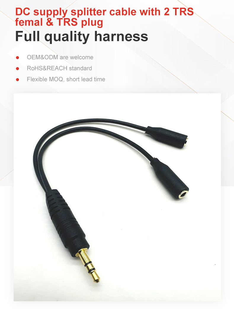 Custom Electrical Cables