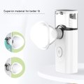 Eye Care Nano Sprayer Moisturizing Water Mist Steam Steamer Eye Beauty Skin Face Steam Machine Sprayer For Eye Care