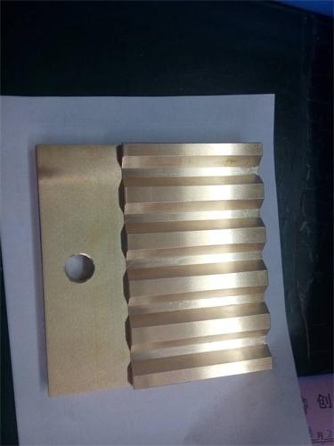 Brass Fabrication