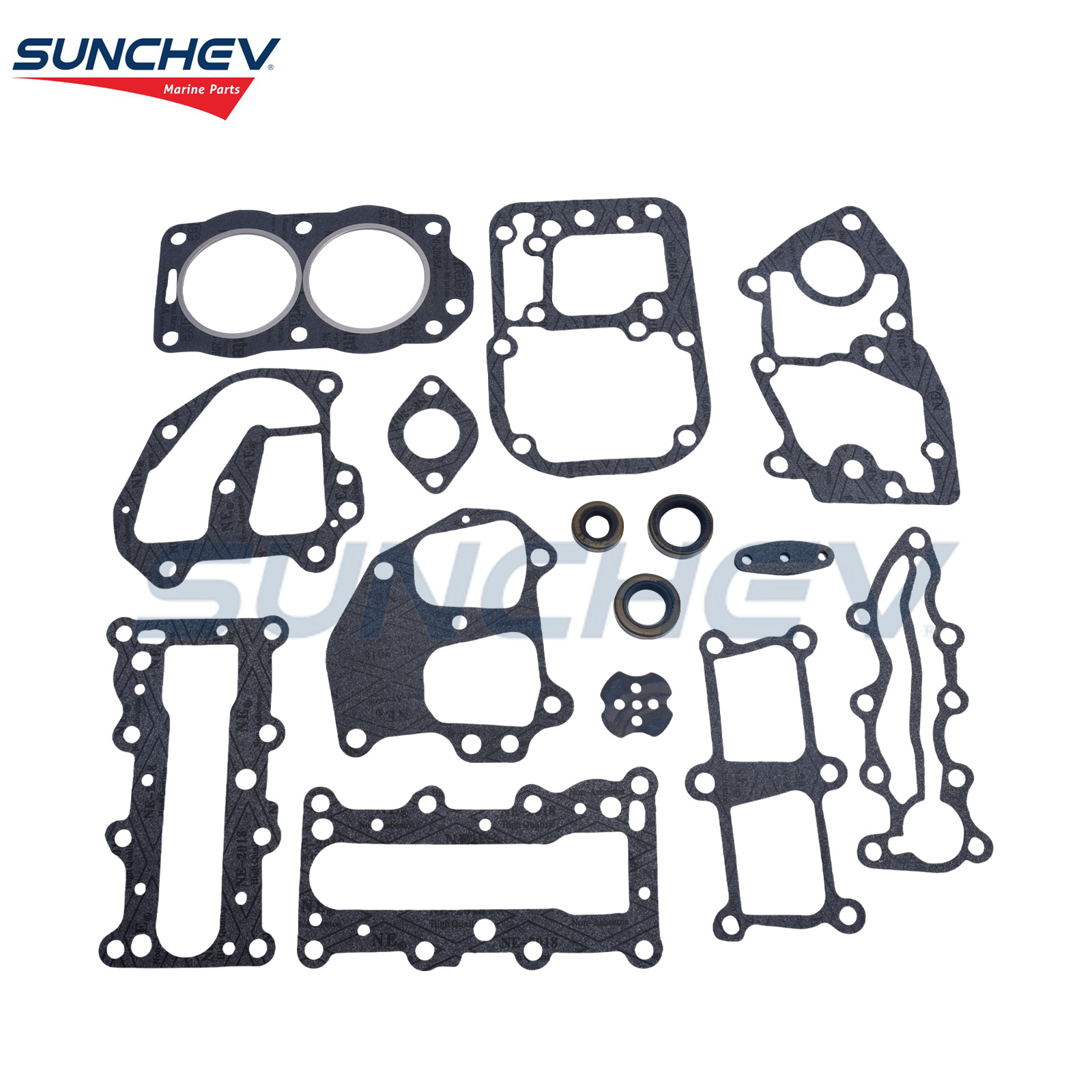 436358 Power Head Gasket Kit