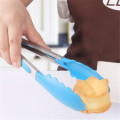 BBQ Tools Grilling Tong Salad Bread Serving Tong Non-Stick Kitchen Barbecue Grilling Cooking Tong with Joint Lock Kitchen Tools