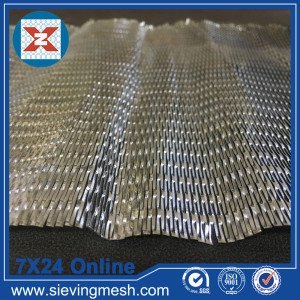 Aluminum Foil Net Air Filter