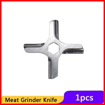 1pcs knife for Electric Meat Grinder Blade Mincer Knives MDP-03 Spare Parts for Moulinex HV3/KRUPS F402 Daewoo Kitchen Appliance