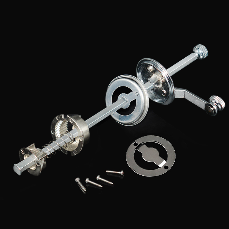 Mechanizm ręcznego mielenia pieprzu Hand Crank Pepper Grinder Mechanism