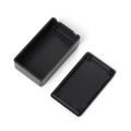 1pc Waterproof Black/white Housing Instrument Case ABS Plastic Project Box Storage Case Enclosure Boxes Electronic Supplies