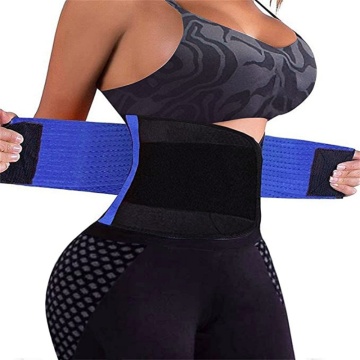 Womens Body Corset Shaper Waist Cincher Shapewear Trimmer Tummy Postpartum Slimming Belt Standard Waist Trainer