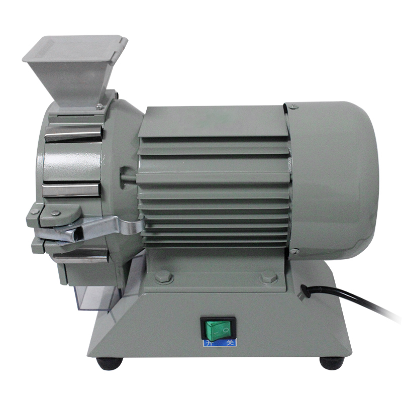 laboratory instrument grinder micro plant grinding machine mini mill plant machine herbal grain grinder soil pulverizer