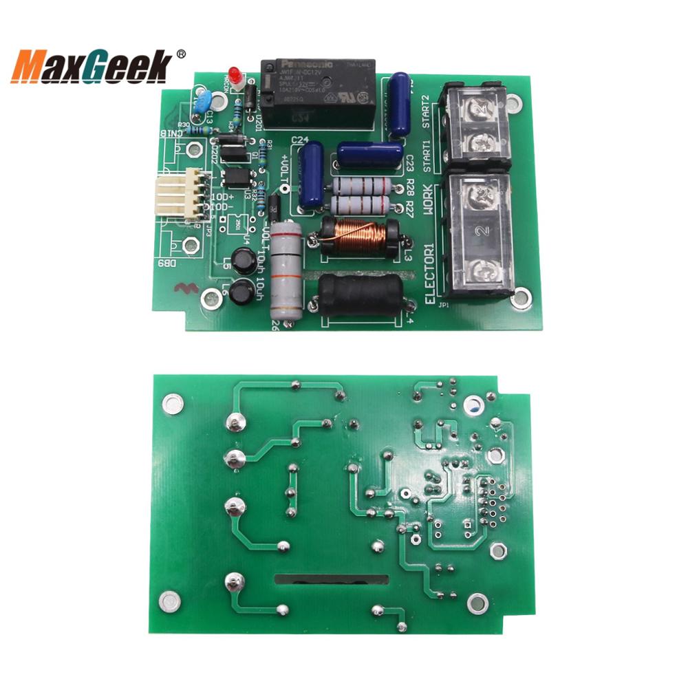 Maxgeek Plasma Torch Height Controller THC Torch Height Control Kit For CNC Plasma Cutting Machines XPTHC-4H