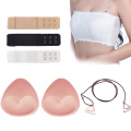 Bra Strap Extender Bra Extension Extender Buckle Invisible Bra Strap Breast Enhancer Push Up Bra Pads Intimates Accessories