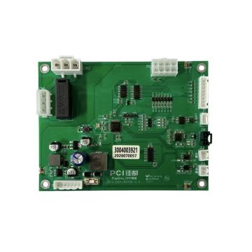 Isolated I/O Interface Board PCBA