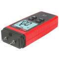 UNI-T UT377A Wood Moisture Meter; wood moisture meter, Low battery indication, Data hold, Max/Min, LCD Backlight