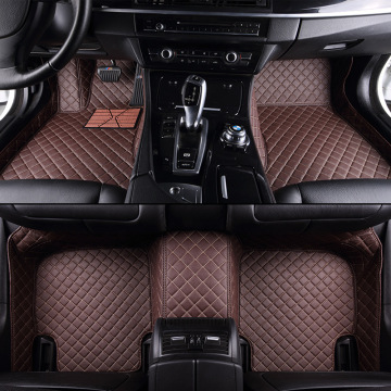 kalaisike Custom car floor mats for Mercedes Benz All Models A160 180 B200 c200 c300 E class GLA GLE S500 GLK car accessories