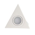 White triangle 1W