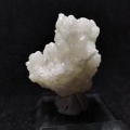 51.8gNatural water zinc ore, crystal, fluorite mineral specimens, multiple mineral symbionts