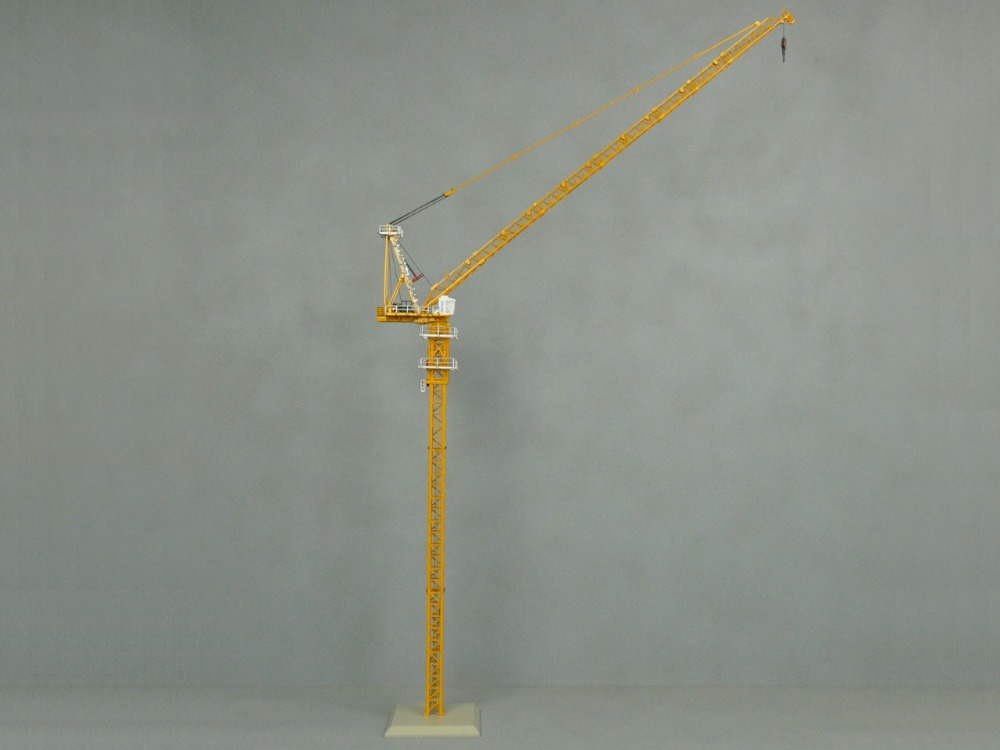 1:100 XCMG XGTL 180 Tower Crane toy