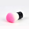 4Pcs Nail Art Cleaning Dust Brushes Manicure Pedicure Colorful Nail Tools For Nail Gel Polish Nail Brushes Sets & Kits