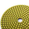 3"/4" Diamond Polishing Pad Wet Flexible Diamond Polish Wheel Buffing Pad For Granite Marble Stone Abrasive Sander Disc 75/100mm