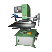 Pnematic Decoration plate Hot stamping machine