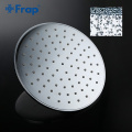 Frap Sanitary Ware Suite bathroom thermostatic shower faucet set bath shower mixer with thermostat waterfall wall shower system