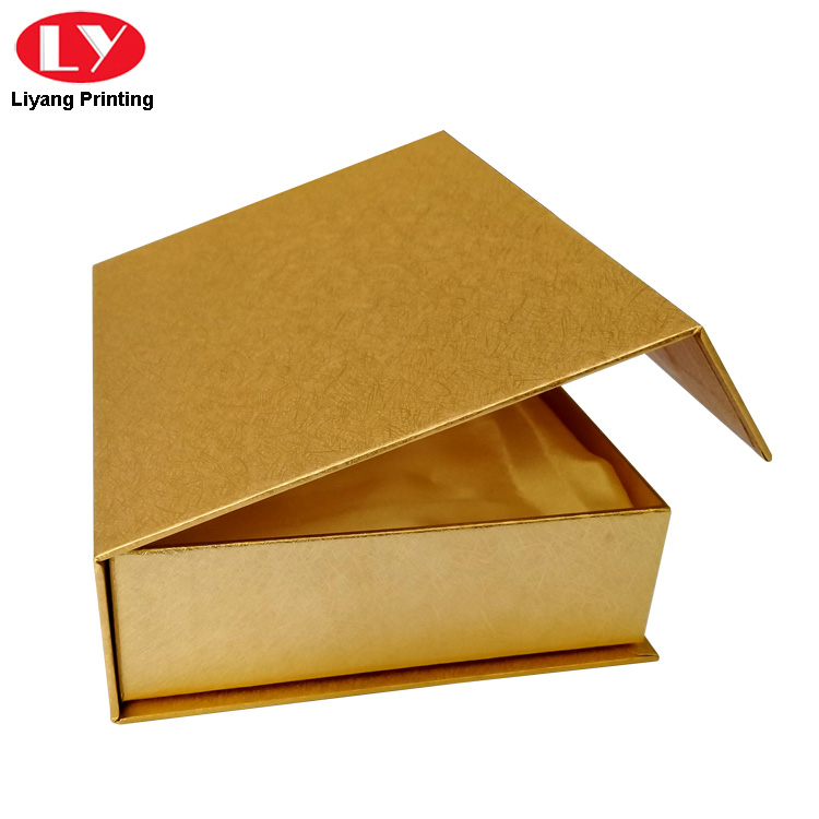 Magnetic Flap Box