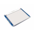 Waveshare 4.2'' E-Ink Display Module,400*300. 4.2inch E-Paper,Three-Color: Red Black White,SPI Interface,No Backlight,Wide Angle
