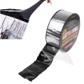 Aluminum Foil Butyl Rubber Tape Adhesive Sealing Best for RV Roof Marine Repair free shipping