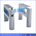 Automatic Swing Baffle Gate Glass Arm Turnstile