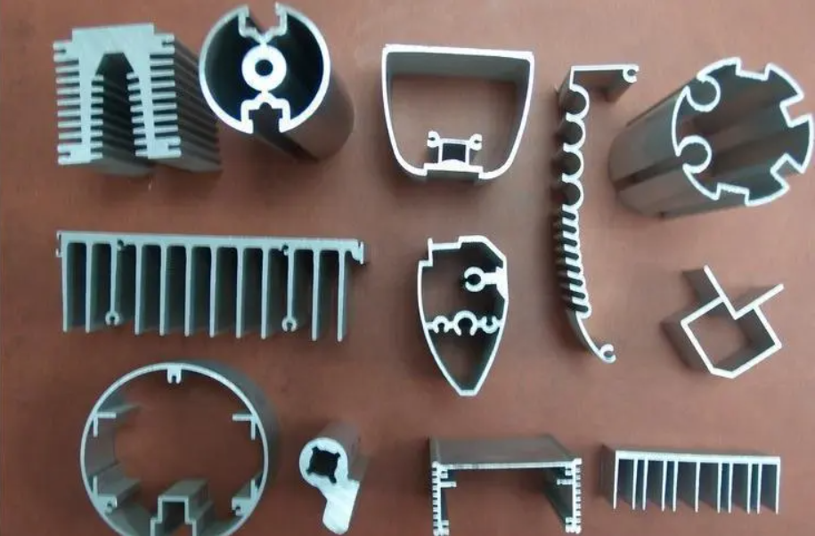 aluminium extrusion profiles
