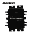 Solar Inverter 1200W Wireless Communication with WIFI Monitoring 22-50V to 120/230V DC/AC Smart Micro MPPT Converter
