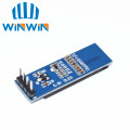 1pcs 0.91 inch OLED module 0.91" white/blue OLED 128X32 OLED LCD LED Display Module 0.91" IIC Communicate