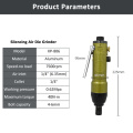 Air Die Grinder 1/4 inch Pneumatic Angle Die Grinder Tool Air Angle Grinding Machine Air Screw Driver for Woodworking