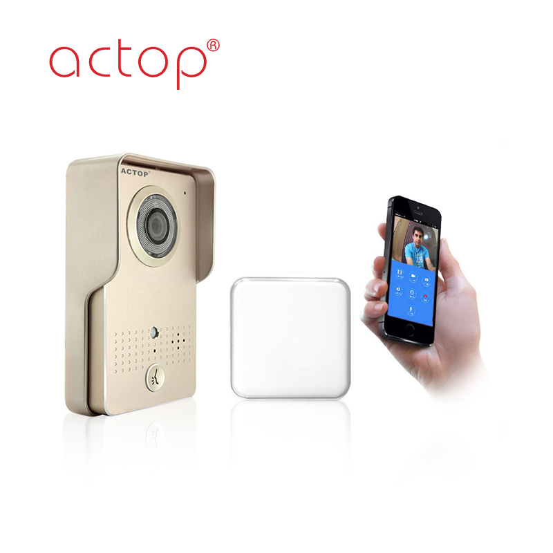 Smart Ring Wifi Doorbell Wireless China Manufacturer