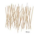 100pcs/pack Drinking Straw Party Cocktail Bar Accessories Home Kitchen Supplies Biodegradable Wheat Organic Eco Friendly