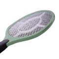 Effective New Anti Mosquito Bug Electric Fly Swatter Home Fly Swatter Mosquito Bug Zapper Kills Mosquitoes Safety Mesh Cordless