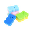 Baby Infant Shower Faucet Wash Child Bath Brushes Towel Brush Bath Brushes Sponges Rub Sponge Cotton Rubbing Body Accessories