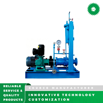 Slurry Magnetic Drive Horizontal Centrifugal Pump