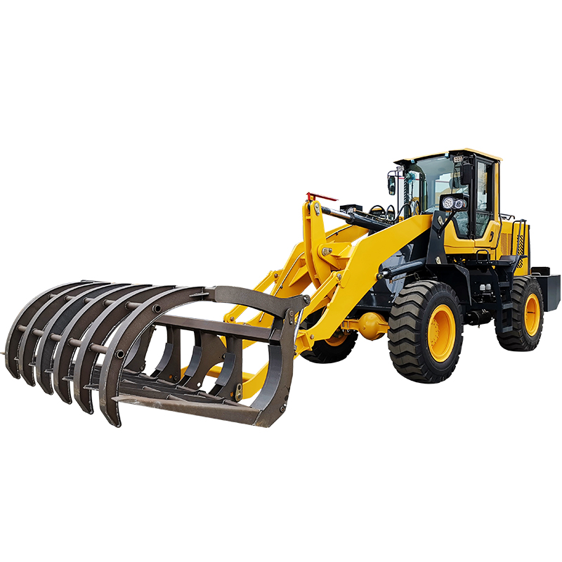 Rated load 2000Kg 3000Kg Small Front End Loader