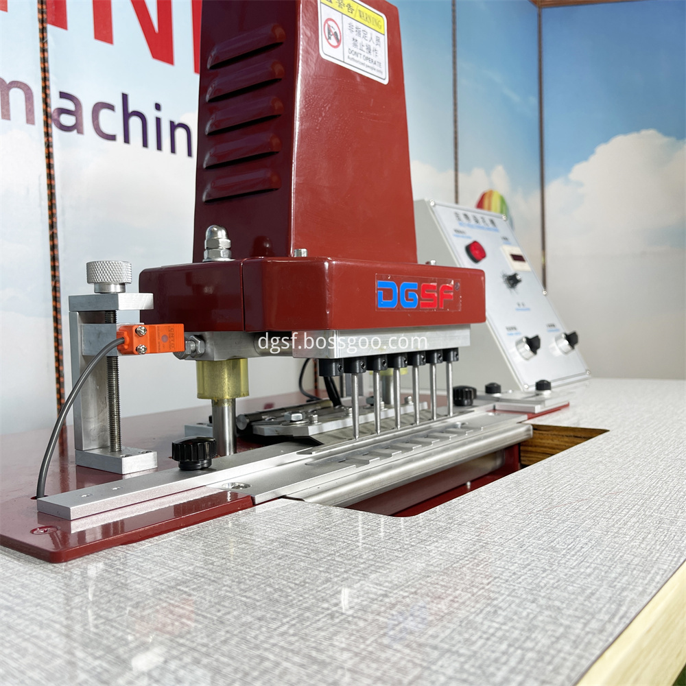 Leather Belt Dyeing Hole Machine 5 Jpg