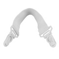 16 Pcs Bed Sheet Nylon Fasteners Clip Mattress Cover Elastic Grippers -15