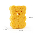 Bath Brushes Towel Accessories Baby Infant Shower Faucet Wash Child Sponge Bath Brushes Sponges Rub Sponge Cotton Rubbing Body