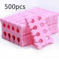 500pcs pink