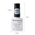 8ml Transfer Foils Gel Nail Polish Clear Varnish Soak Off UV LED Gel Lacquer Nail Salon Decoration Nail Art Painting Gel TSLM2