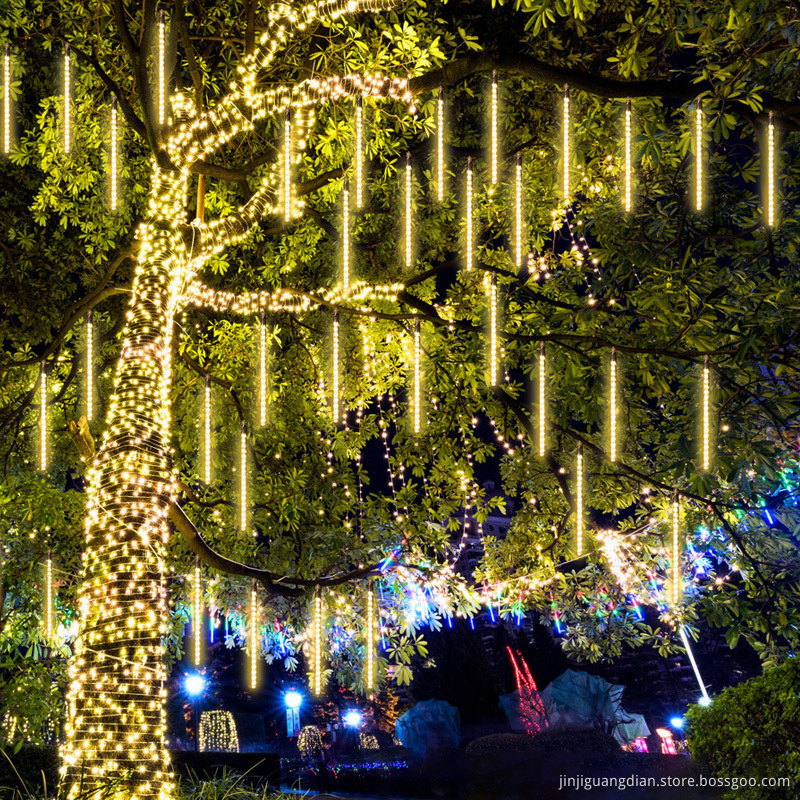 Meteor Shower Lights Outdoor