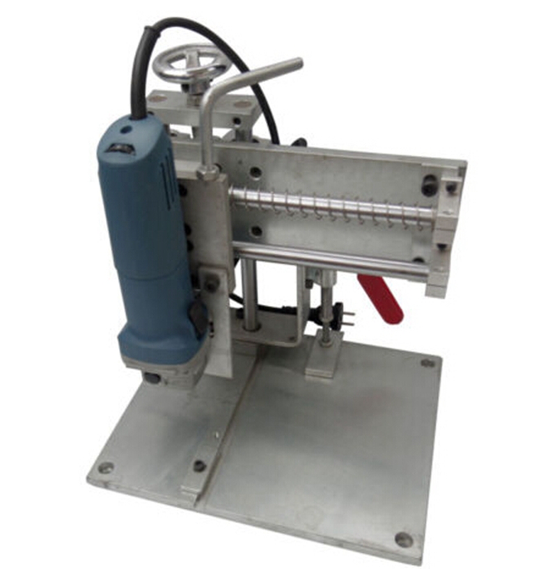 Manual Bending Slot Cutting Machine Tools for Metal Channel Letters