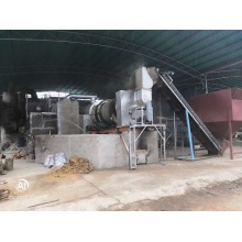 Activated Carbon Carbonization Furnace