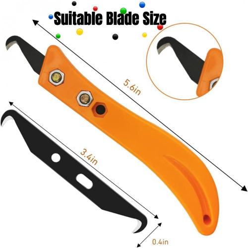 Hook Knife Blades for Regripping Golf Clubs Supplier, Supply Various Hook Knife Blades for Regripping Golf Clubs of High Quality