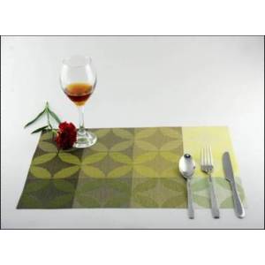 Professional Manufacturer for Pvc Table Pad new flower PVC eat mat decoration cushion export to Italy Wholesale