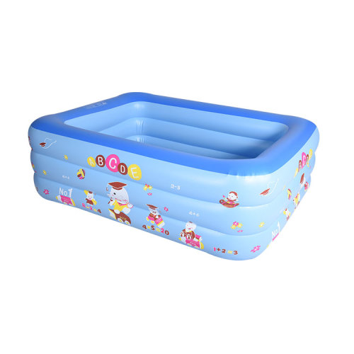 Inflatable Kiddie Swimming Pool Inflatable Paddling Pool for Sale, Offer Inflatable Kiddie Swimming Pool Inflatable Paddling Pool