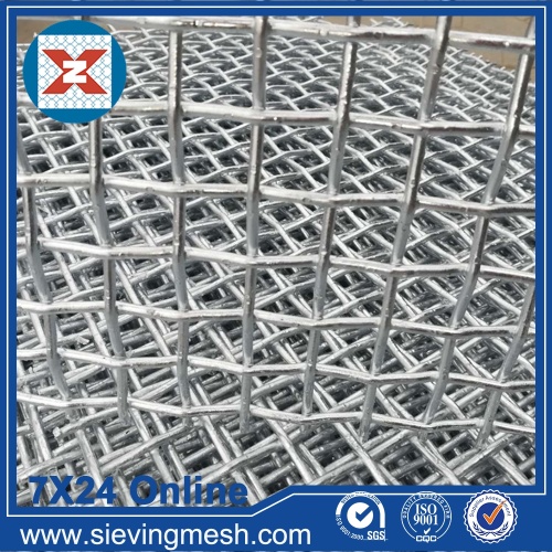 Crimped Wire Mesh Screen wholesale